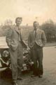 Norrie Anderson and Al Fairweather